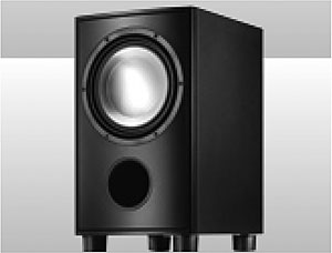 Canton as 85 sc subwoofer review